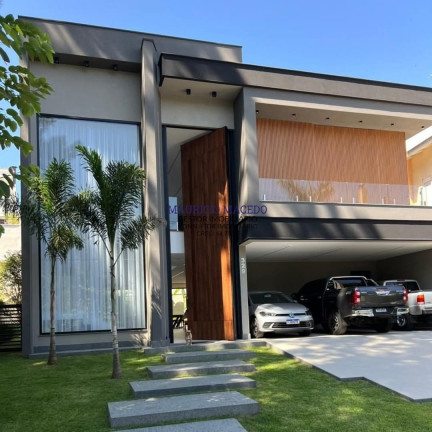 Casa com 4 Quartos à Venda, 475 m² em Alphaville Conde Ii - Barueri