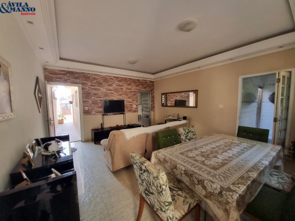 Imagem Casa com 2 Quartos à Venda,  em Vila Ema - São Paulo