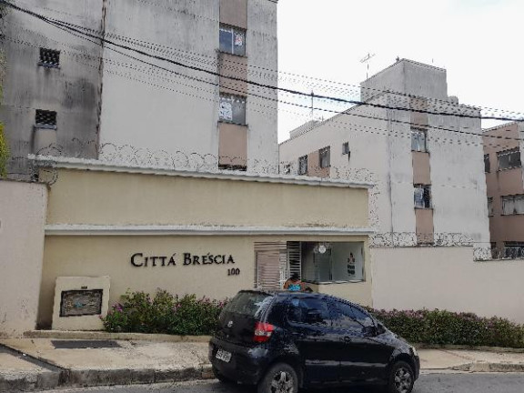 Apartamento com 2 Quartos à Venda, 45 m² em Liberdade - Santa Luzia