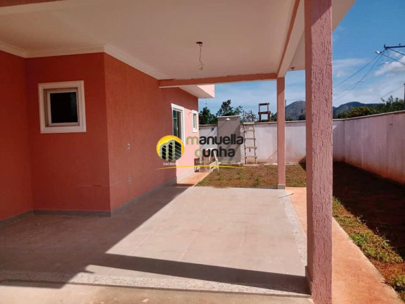 Imagem Casa com 2 Quartos à Venda, 240 m² em Barroco (itaipuaçu) - Maricá