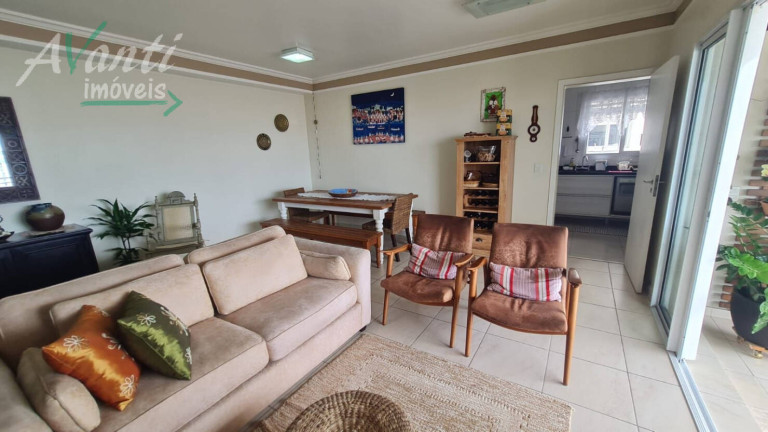 Imagem Apartamento com 3 Quartos à Venda, 151 m² em Marapé - Santos Imagem Apartamento com 3 Quartos à Venda, 151 m² em Marapé - Santos
