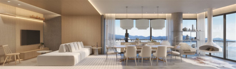 Imagem Apartamento com 4 Quartos à Venda, 205 m² em Meia Praia - Itapema Imagem Apartamento com 4 Quartos à Venda, 205 m² em Meia Praia - Itapema