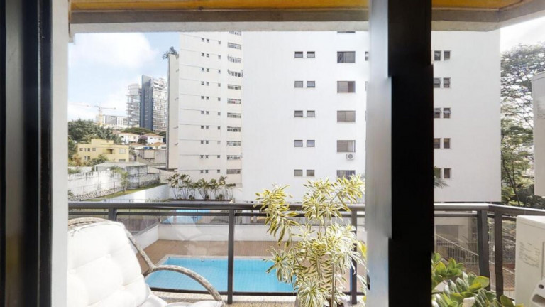 Imagem Imóvel com 3 Quartos à Venda, 169 m² em Vila Madalena - São Paulo