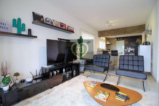Imagem Apartamento com 2 Quartos à Venda, 145 m² em Vila Ipojuca - São Paulo