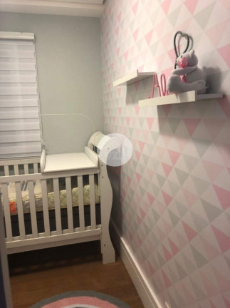 Imagem Apartamento com 3 Quartos à Venda, 96 m² em Jardim Caboré - São Paulo