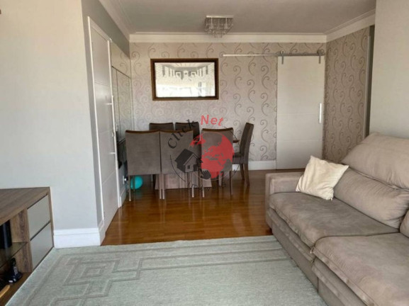 Imagem Apartamento com 3 Quartos à Venda, 98 m² em Osvaldo Cruz - São Caetano Do Sul Imagem Apartamento com 3 Quartos à Venda, 98 m² em Osvaldo Cruz - São Caetano Do Sul