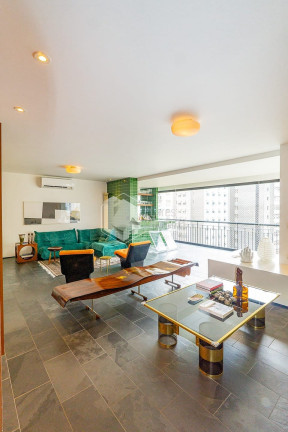 Imagem Apartamento com 3 Quartos à Venda, 218 m² em Brooklin Paulista - São Paulo Imagem Apartamento com 3 Quartos à Venda, 218 m² em Brooklin Paulista - São Paulo