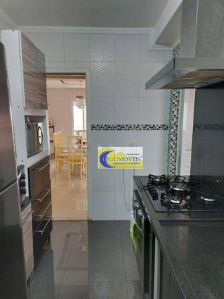 Imagem Apartamento com 2 Quartos à Venda, 107 m² em Vila Lusitânia - São Bernardo Do Campo Imagem Apartamento com 2 Quartos à Venda, 107 m² em Vila Lusitânia - São Bernardo Do Campo