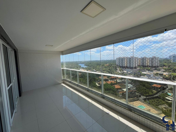 Apartamento com 4 Quartos à Venda, 140 m² em Pituaçu - Salvador