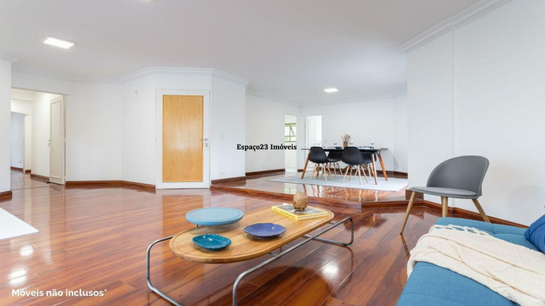 Imagem Apartamento com 3 Quartos à Venda, 149 m² em Moema - São Paulo