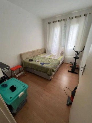 Imagem Apartamento com 2 Quartos à Venda, 51 m² em Vila Augusta - Guarulhos