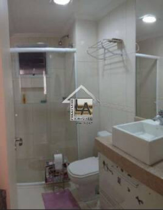 Imagem Apartamento com 3 Quartos à Venda, 83 m² em Chácara Santo Antônio - São Paulo