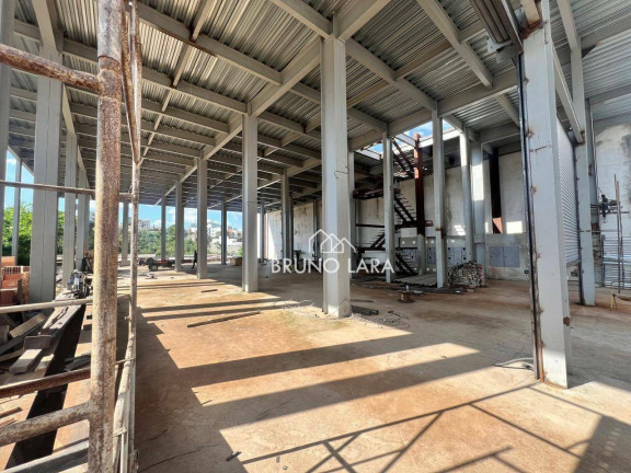 Imagem Galpão para Alugar, 1.760 m² em Centro - Betim Imagem Galpão para Alugar, 1.760 m² em Centro - Betim