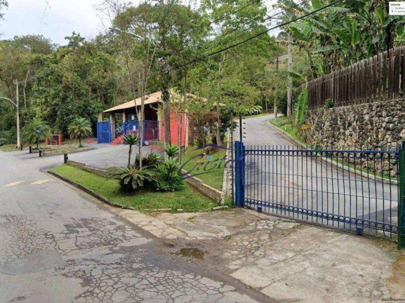 Imagem Terreno à Venda, 2.500 m² em Moinho Velho - Embu Das Artes
