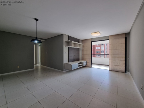 Imagem Imóvel com 3 Quartos à Venda, 95 m² em Pituba - Salvador