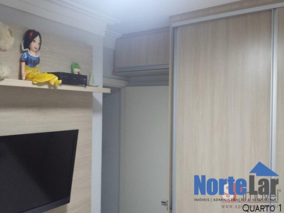 Imagem Apartamento com 2 Quartos à Venda, 48 m² em Imirim - São Paulo