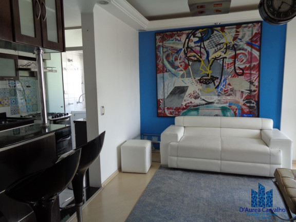 Imagem Apartamento com 2 Quartos à Venda, 84 m² em Bela Vista - São Paulo