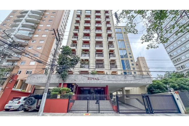 Imagem Imóvel com 1 Quarto à Venda, 44 m² em Itaim Bibi - São Paulo