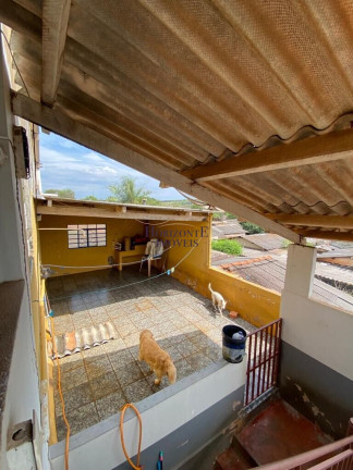 Imagem Sobrado com 3 Quartos à Venda, 266 m² em Conjunto Residencial Estrela Do Sul - Campo Grande