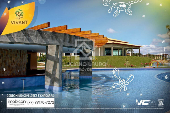 Imagem Terreno à Venda, 448 m² em Lagoa Jose Luis - Vitória Da Conquista Imagem Terreno à Venda, 448 m² em Lagoa Jose Luis - Vitória Da Conquista