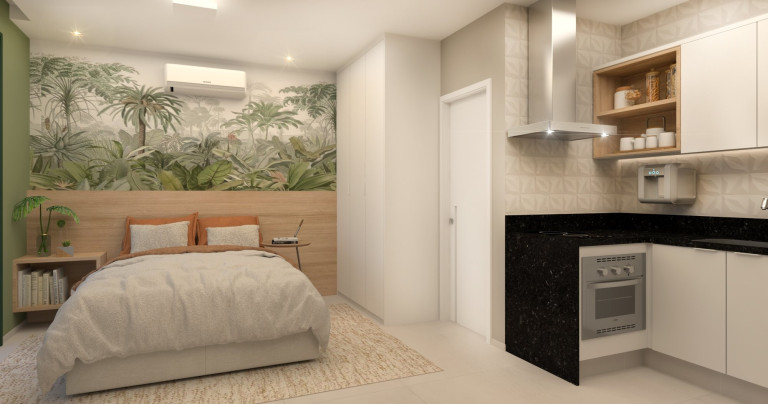 Imagem Apartamento com 1 Quarto à Venda, 33 m² em Copacabana - Rio De Janeiro