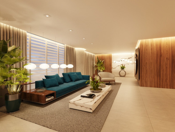 Imagem Apartamento com 3 Quartos à Venda, 163 m² em Ponta Da Praia - Santos Imagem Apartamento com 3 Quartos à Venda, 163 m² em Ponta Da Praia - Santos