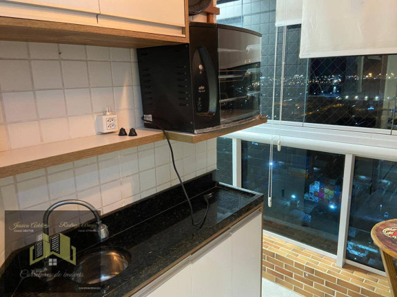 Imagem Apartamento com 1 Quarto à Venda, 49 m² em Macuco - Santos Imagem Apartamento com 1 Quarto à Venda, 49 m² em Macuco - Santos