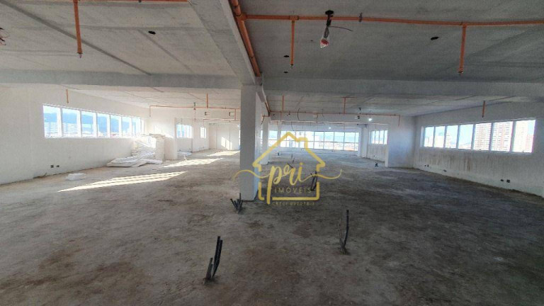 Imagem Sala Comercial para Alugar, 682 m² em Gonzaga - Santos Imagem Sala Comercial para Alugar, 682 m² em Gonzaga - Santos
