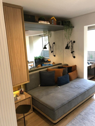 Imagem Apartamento com 1 Quarto à Venda, em Vila Clementino - São Paulo Imagem Apartamento com 1 Quarto à Venda, em Vila Clementino - São Paulo