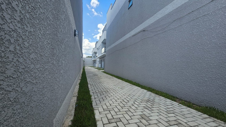 Imagem Casa com 3 Quartos à Venda, 126 m² em Boqueirão - Curitiba