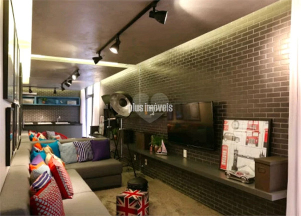 Apartamento com 1 Quarto à Venda, 49 m² em Bela Vista - São Paulo