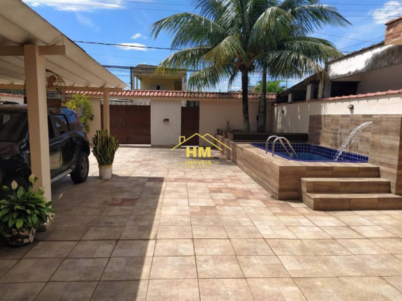 Imagem Casa com 3 Quartos à Venda, 120 m² em Parque Continental - Sao Vicente