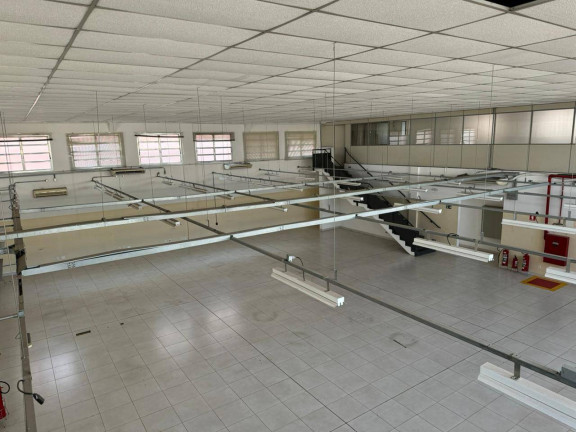 Imagem Imóvel Comercial para Alugar, 1.700 m² em Várzea Da Barra Funda - São Paulo Imagem Imóvel Comercial para Alugar, 1.700 m² em Várzea Da Barra Funda - São Paulo