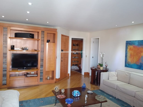Apartamento com 4 Quartos à Venda, 168 m² em Santa Cecília - São Paulo