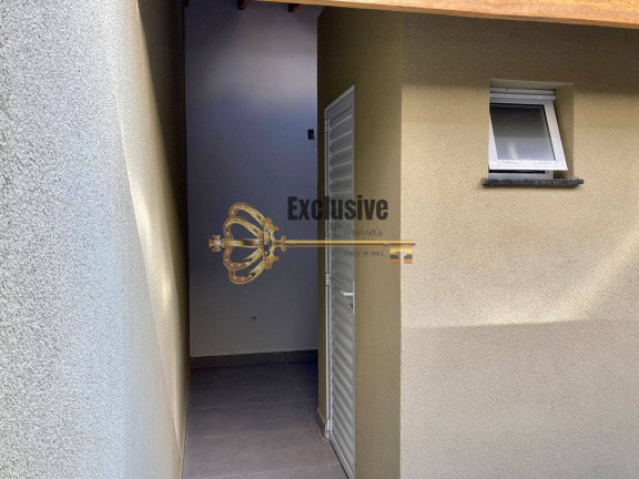 Imagem Sobrado com 3 Quartos à Venda, 125 m² em Vila Homero Thon - Santo André Imagem Sobrado com 3 Quartos à Venda, 125 m² em Vila Homero Thon - Santo André