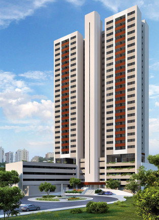 Imagem Apartamento com 2 Quartos à Venda, 54 m² em Imbuí - Salvador