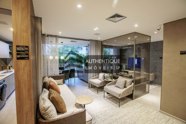 Imagem Apartamento com 1 Quarto à Venda, 71 m² em Pinheiros - São Paulo