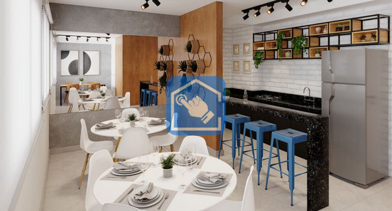 Imagem Apartamento com 2 Quartos à Venda, 32 m² em Quinta Da Paineira - São Paulo Imagem Apartamento com 2 Quartos à Venda, 32 m² em Quinta Da Paineira - São Paulo