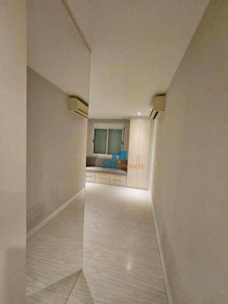 Imagem Apartamento com 3 Quartos para Alugar, 167 m² em Brooklin Paulista - São Paulo