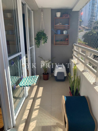 Imagem Apartamento com 1 Quarto à Venda, 42 m² em Pompéia - São Paulo