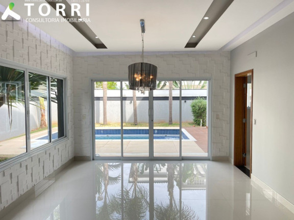 Imagem Imóvel com 5 Quartos à Venda, 440 m² em Alphaville Nova Esplanada - Votorantim