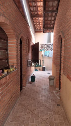 Imagem Casa com 3 Quartos à Venda, 197 m² em Vila Mazzei - Santo André Imagem Casa com 3 Quartos à Venda, 197 m² em Vila Mazzei - Santo André