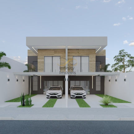 Casa com 3 Quartos à Venda, 207 m² em Paquetá - Belo Horizonte