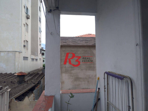 Imagem Apartamento com 2 Quartos à Venda, 65 m² em Campo Grande - Santos Imagem Apartamento com 2 Quartos à Venda, 65 m² em Campo Grande - Santos