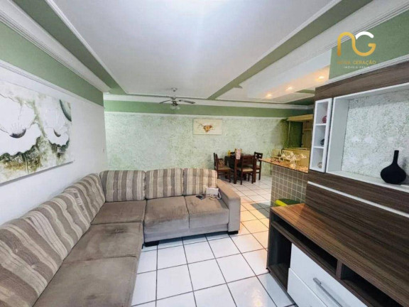 Imagem Apartamento com 2 Quartos à Venda, 80 m² em Vilamar - Praia Grande