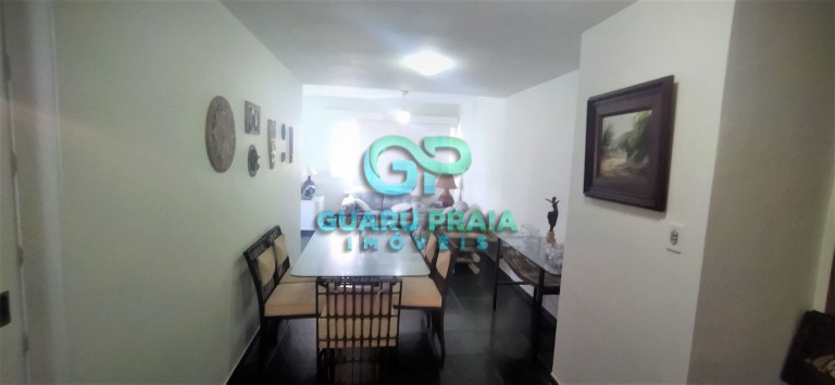 Imagem Apartamento com 4 Quartos à Venda, 120 m² em Enseada - Guarujá