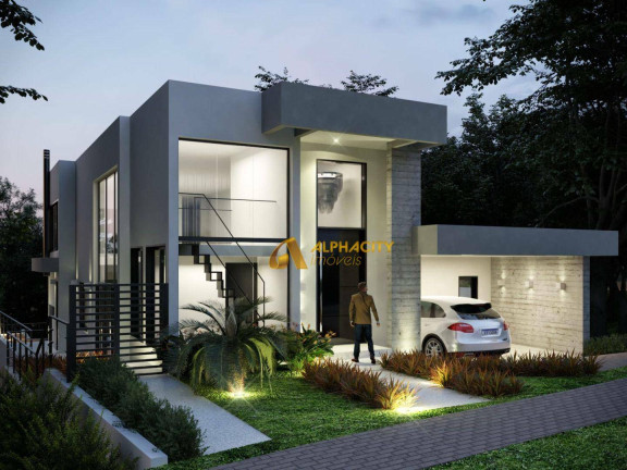 Casa com 3 Quartos à Venda, 320 m² em Gênesis 1 - Santana De Parnaíba