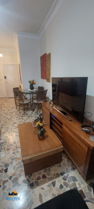 Imagem Apartamento com 1 Quarto à Venda, em Itararé - São Vicente Imagem Apartamento com 1 Quarto à Venda, em Itararé - São Vicente