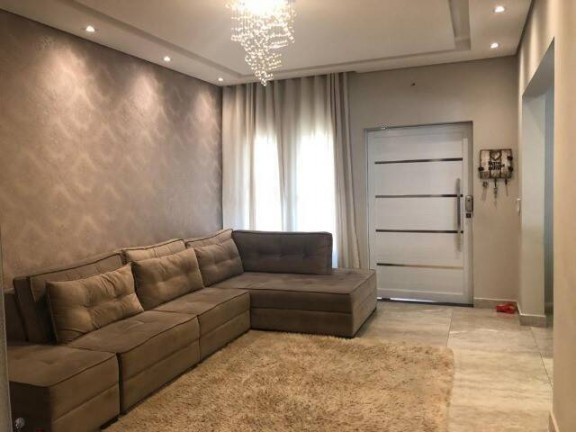 Imagem Casa com 3 Quartos à Venda, 330 m² em Jardim Santa Rosália - Sorocaba