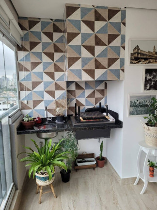 Imagem Apartamento com 3 Quartos à Venda, 97 m² em Belenzinho - São Paulo